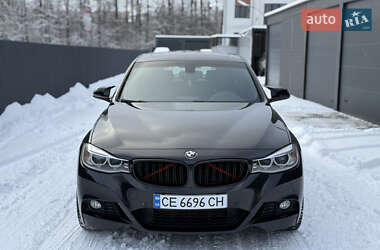 Ліфтбек BMW 3 Series GT 2014 в Чернівцях