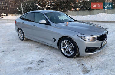 Лифтбек BMW 3 Series GT 2016 в Луцке