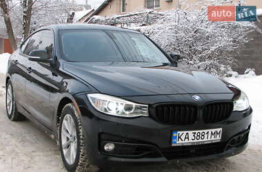 Ліфтбек BMW 3 Series GT 2013 в Києві