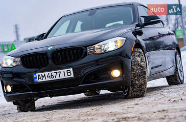 Ліфтбек BMW 3 Series GT 2014 в Житомирі