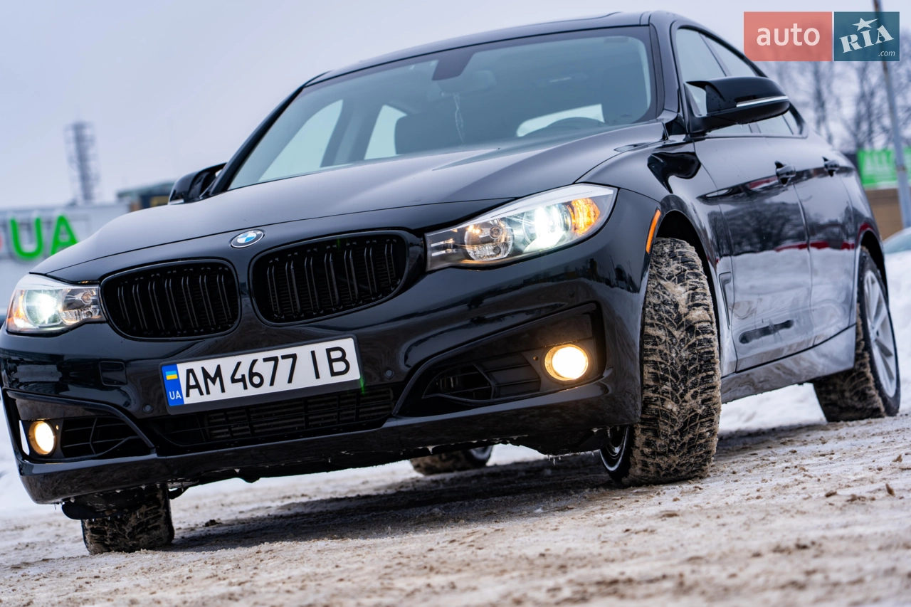 2014 BMW 3er - мініатюра 35
