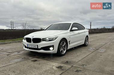 Лифтбек BMW 3 Series GT 2014 в Полтаве