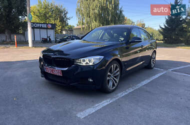 Ліфтбек BMW 3 Series GT 2014 в Києві