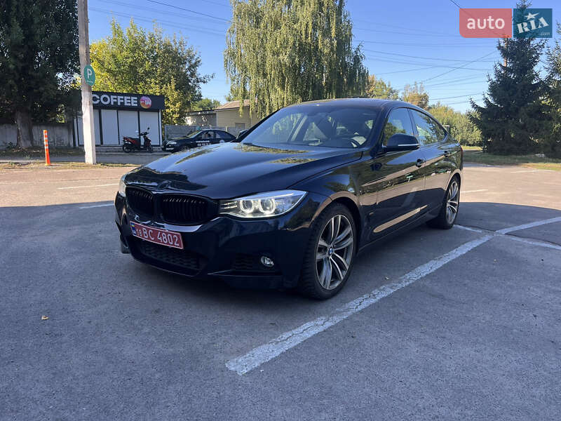 BMW 3 Series GT 2014 BMW 3 Series GT 2014