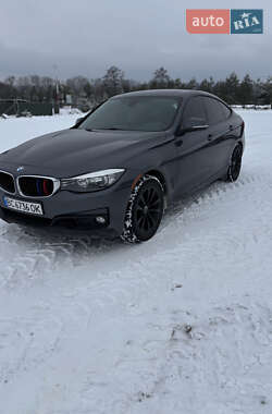 Лифтбек BMW 3 Series GT 2013 в Львове