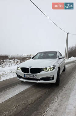 Лифтбек BMW 3 Series GT 2017 в Ивано-Франковске