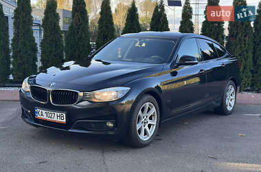 Лифтбек BMW 3 Series GT 2015 в Киеве