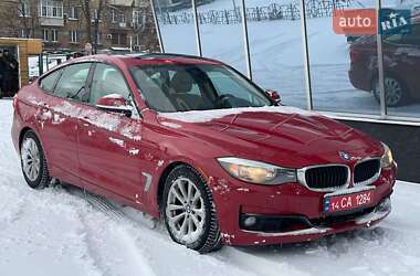Лифтбек BMW 3 Series GT 2014 в Киеве