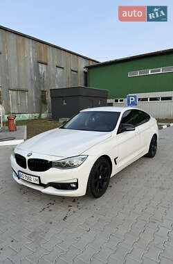 Ліфтбек BMW 3 Series GT 2015 в Ужгороді