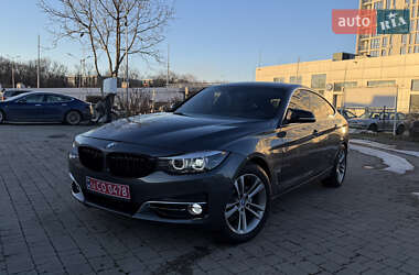 Лифтбек BMW 3 Series GT 2017 в Ивано-Франковске