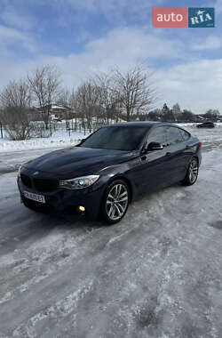 Ліфтбек BMW 3 Series GT 2014 в Києві