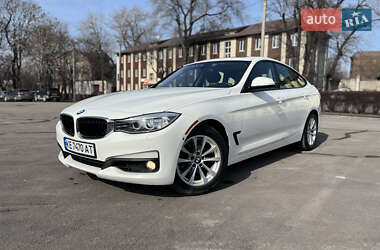 Лифтбек BMW 3 Series GT 2015 в Каменском
