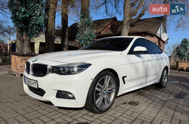Ліфтбек BMW 3 Series GT 2016 в Рівному