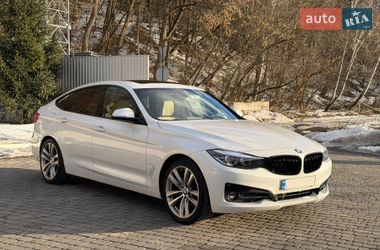 Ліфтбек BMW 3 Series GT 2017 в Києві