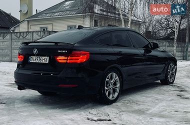 Ліфтбек BMW 3 Series GT 2014 в Полтаві