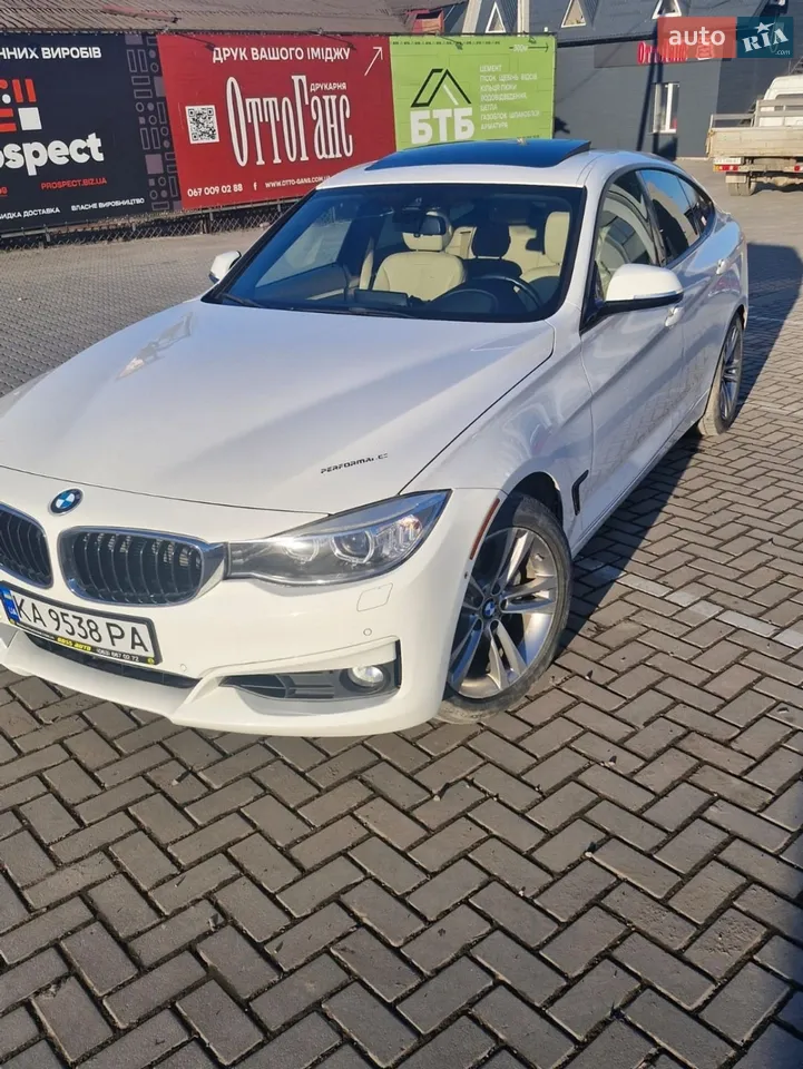 2016 BMW 3er - мініатюра 19
