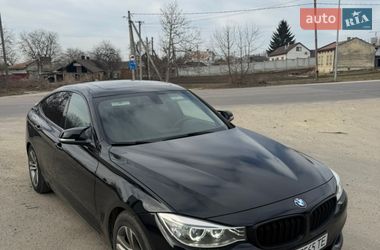 Ліфтбек BMW 3 Series GT 2013 в Львові