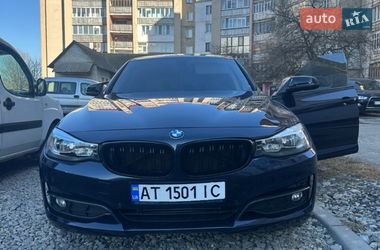 Ліфтбек BMW 3 Series GT 2016 в Калуші