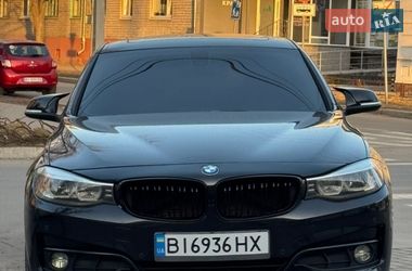 Лифтбек BMW 3 Series GT 2014 в Кременчуге