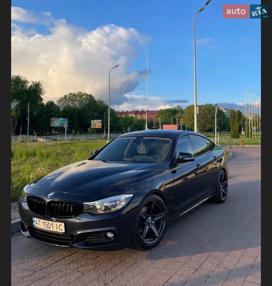 2016 BMW 3er - мініатюра 17