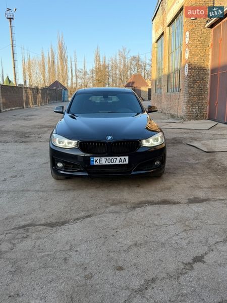 Лифтбек BMW 3 Series GT 2013 в Покрове