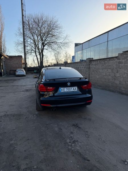 Лифтбек BMW 3 Series GT 2013 в Покрове