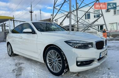 Ліфтбек BMW 3 Series GT 2018 в Чернівцях