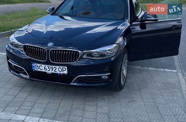 Ліфтбек BMW 3 Series GT 2017 в Львові