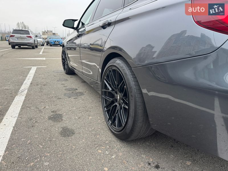 Лифтбек BMW 3 Series GT 2017 в Киеве