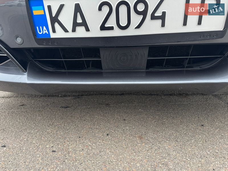 Лифтбек BMW 3 Series GT 2017 в Киеве