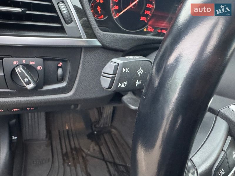 Лифтбек BMW 3 Series GT 2017 в Киеве