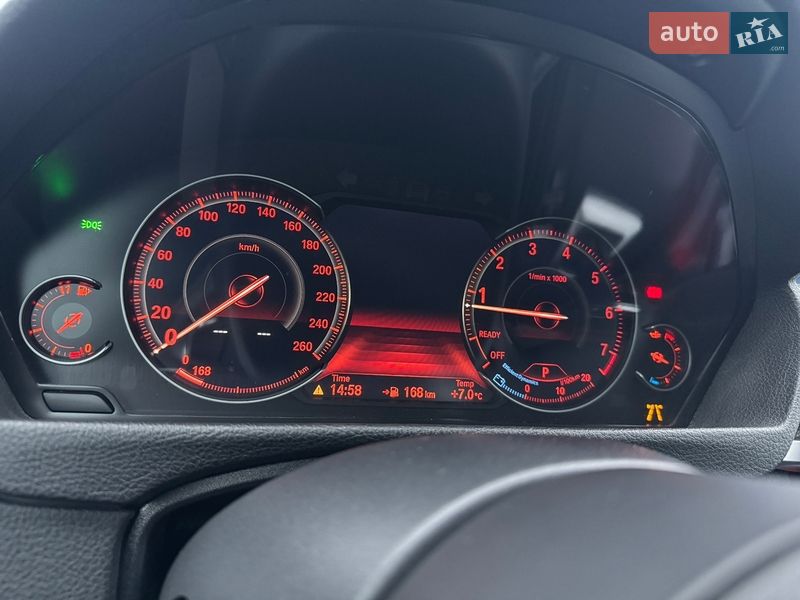 Лифтбек BMW 3 Series GT 2017 в Киеве