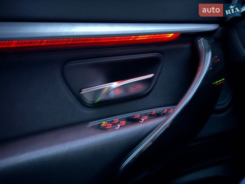 Лифтбек BMW 3 Series GT 2017 в Киеве