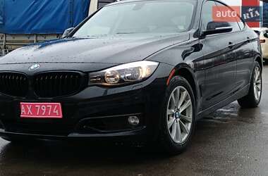 Ліфтбек BMW 3 Series GT 2014 в Харкові