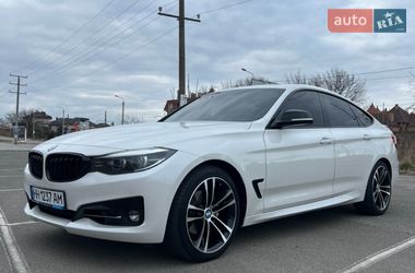 Ліфтбек BMW 3 Series GT 2017 в Одесі