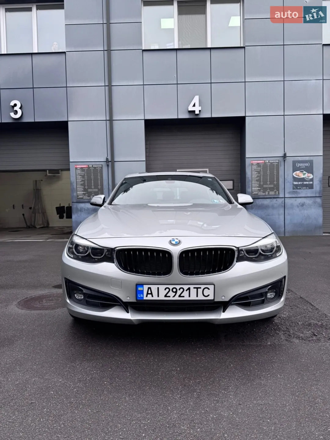 2017 BMW 3er - мініатюра 2