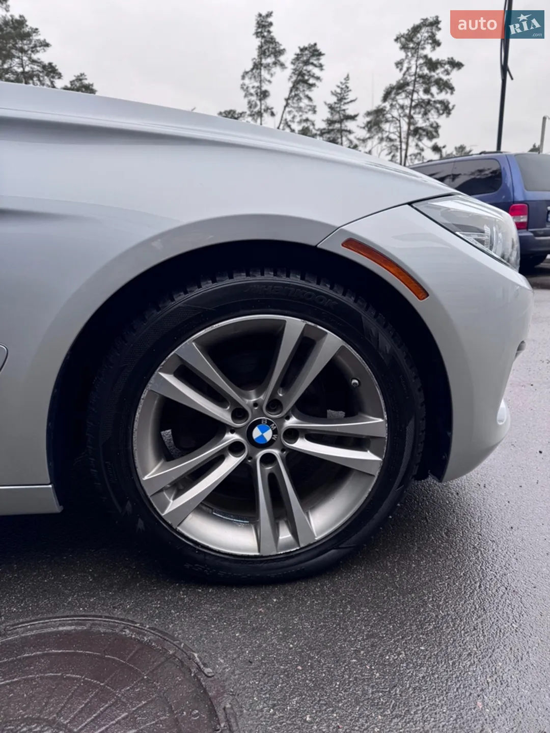2017 BMW 3er - мініатюра 14