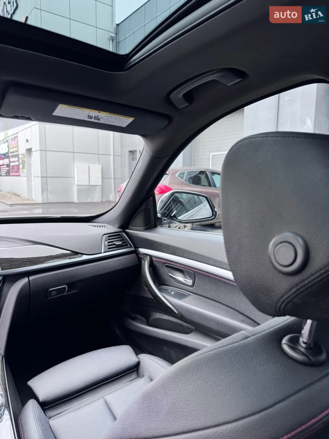 2017 BMW 3er - мініатюра 29