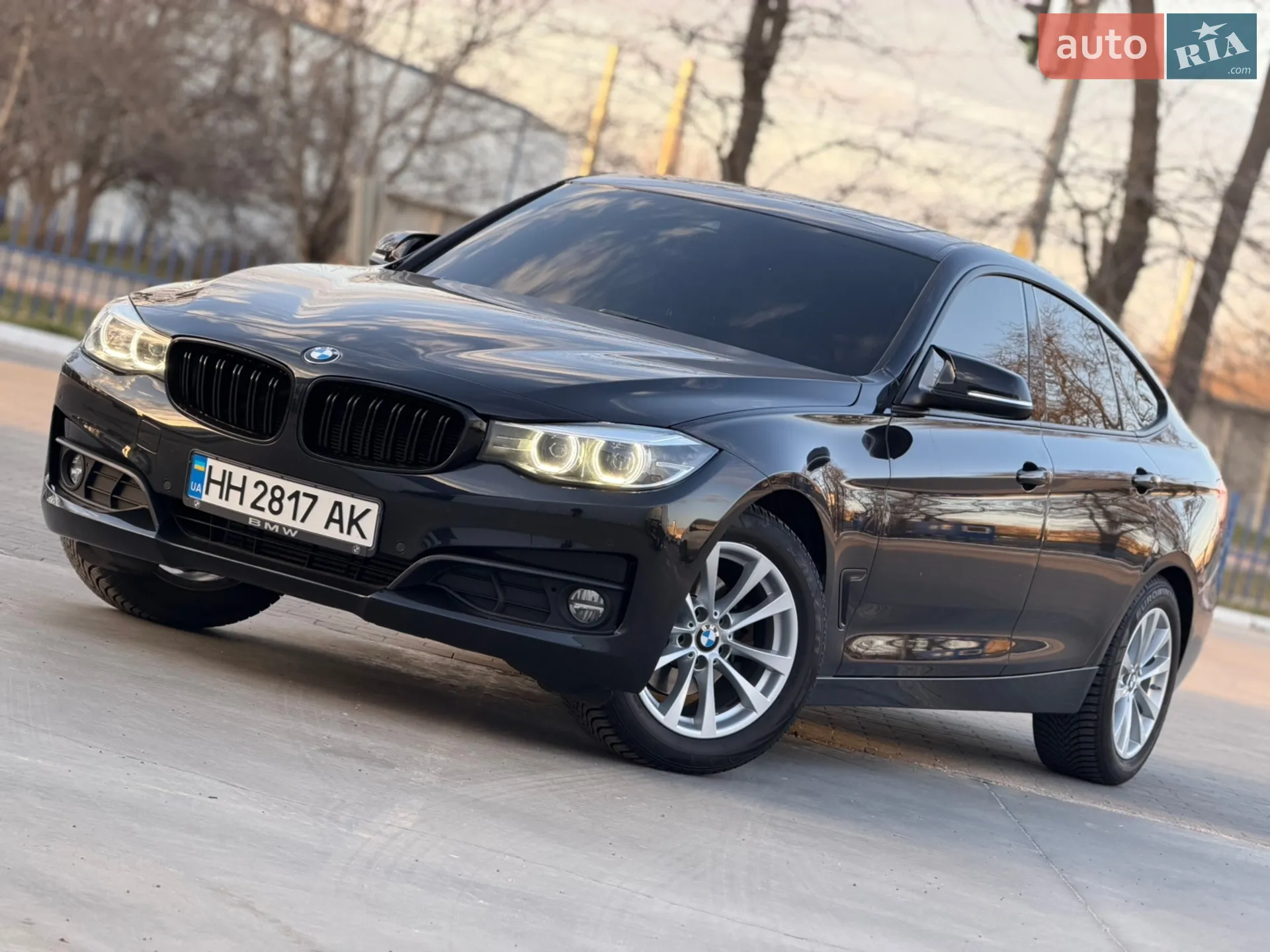 2017 BMW 3er - мініатюра 2