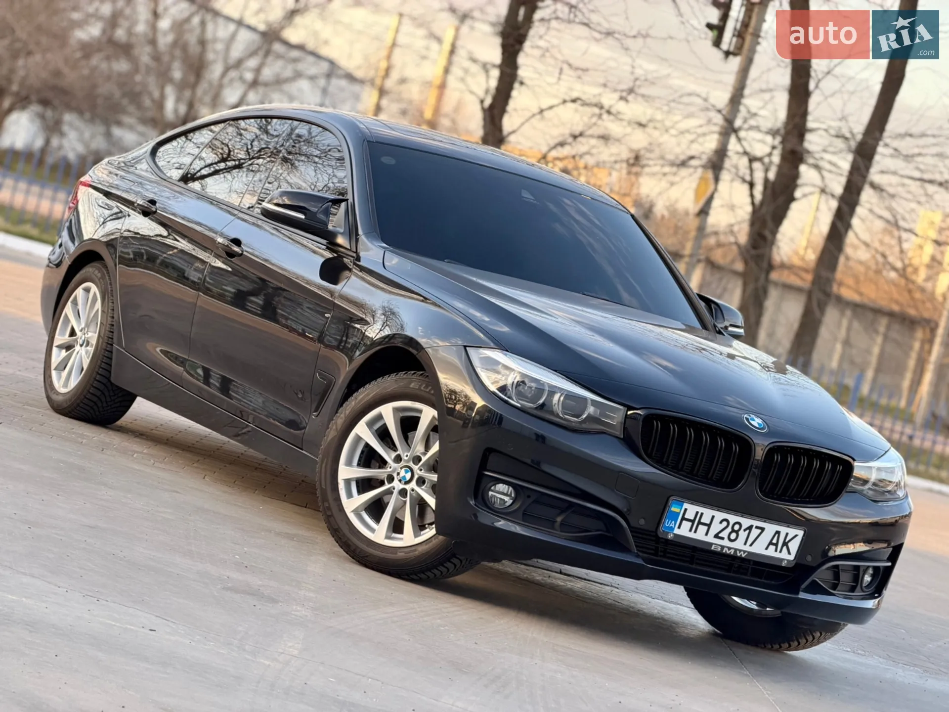 2017 BMW 3er - мініатюра 7