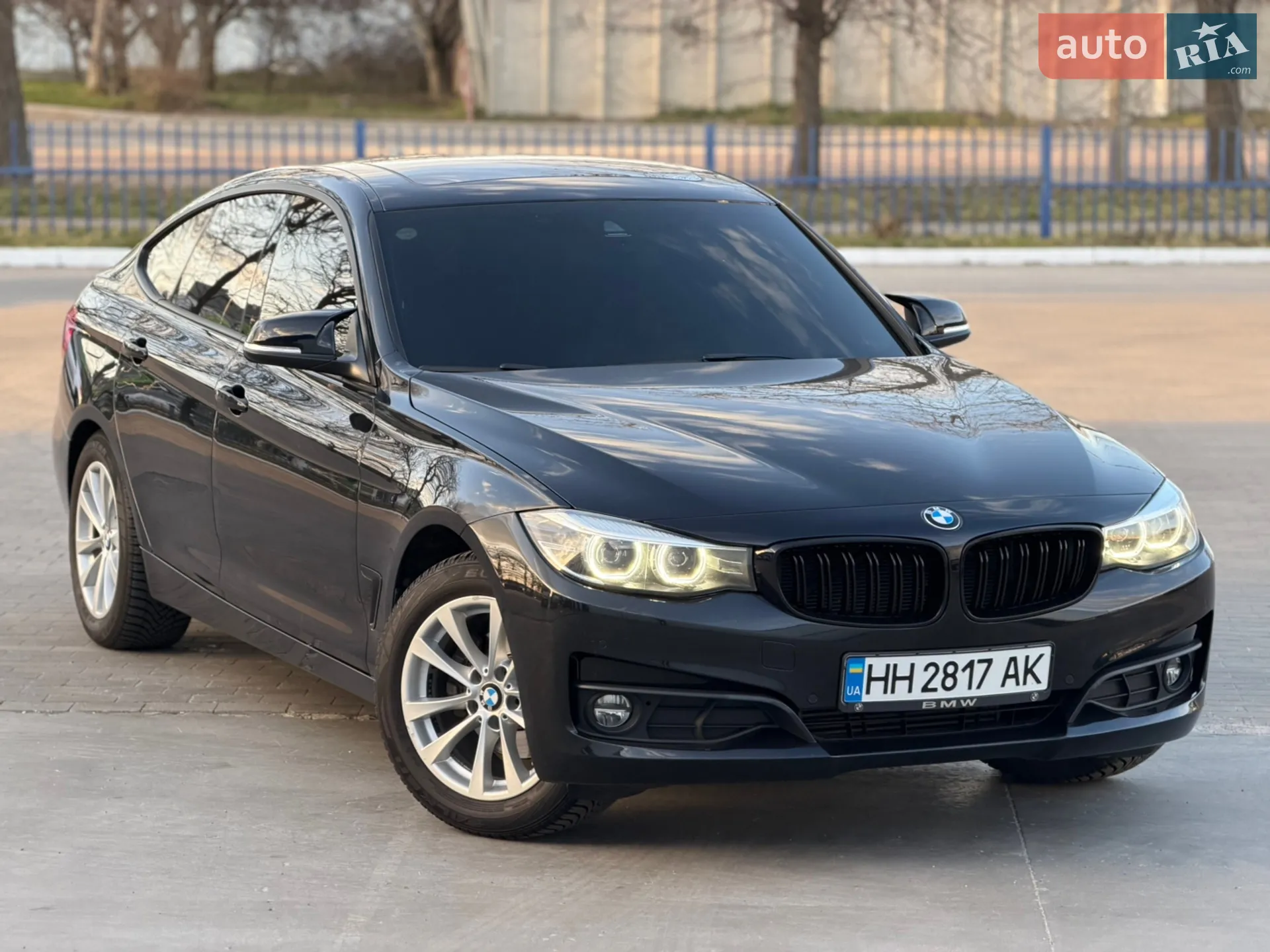 2017 BMW 3er - мініатюра 11