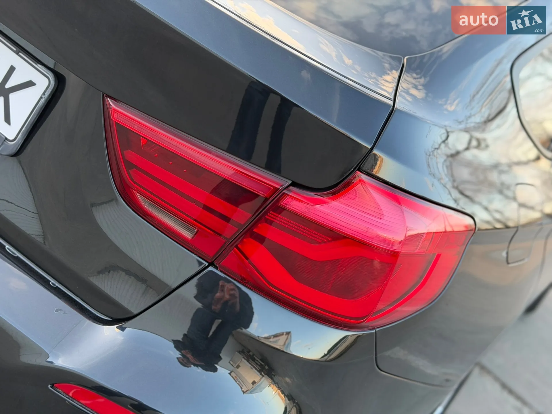 2017 BMW 3er - мініатюра 19