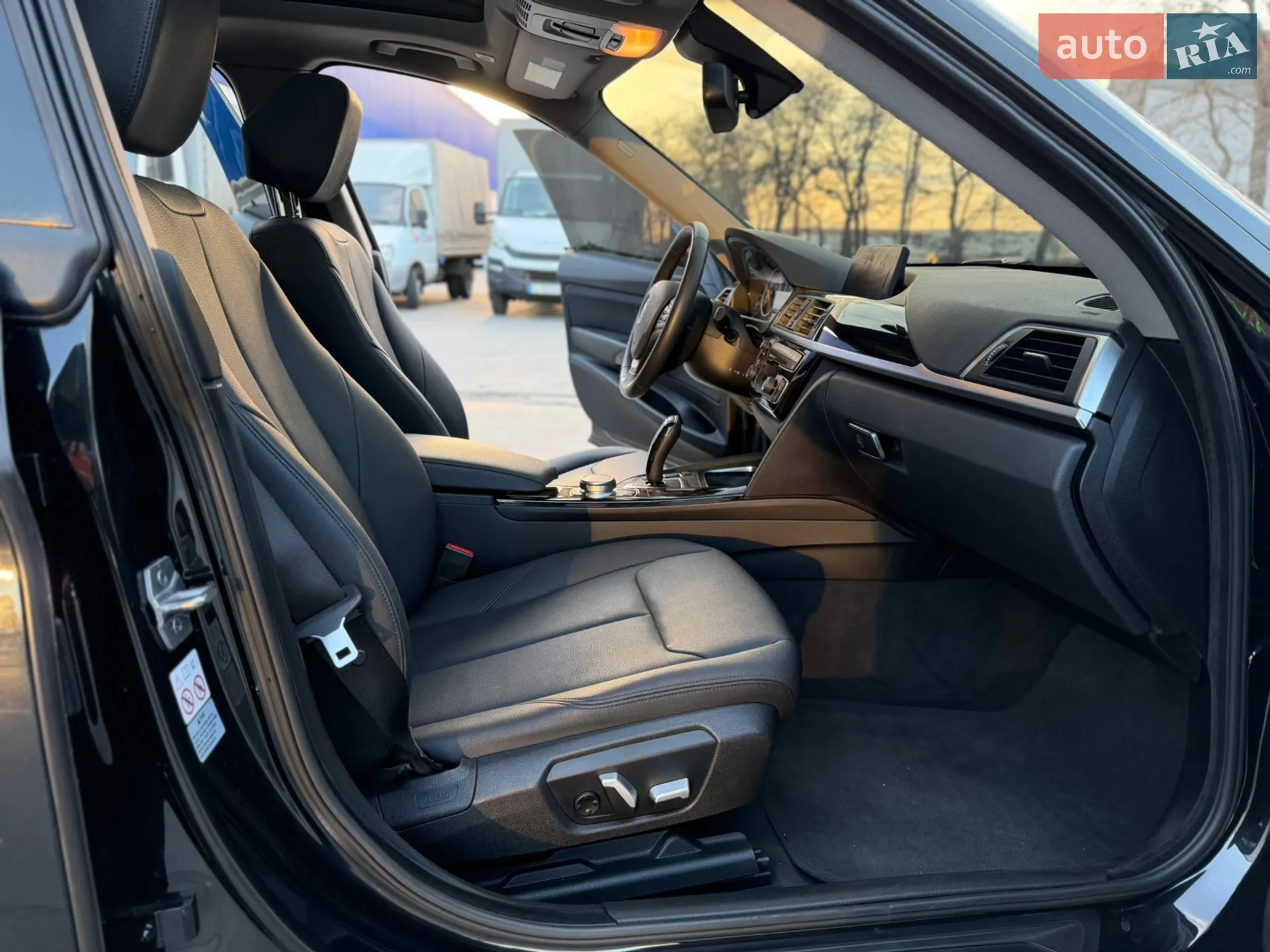 2017 BMW 3er - мініатюра 36