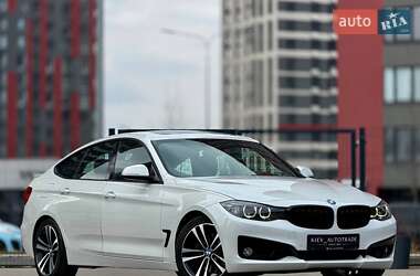 Лифтбек BMW 3 Series GT 2015 в Киеве
