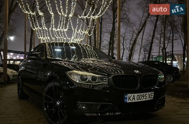 Лифтбек BMW 3 Series GT 2016 в Киеве