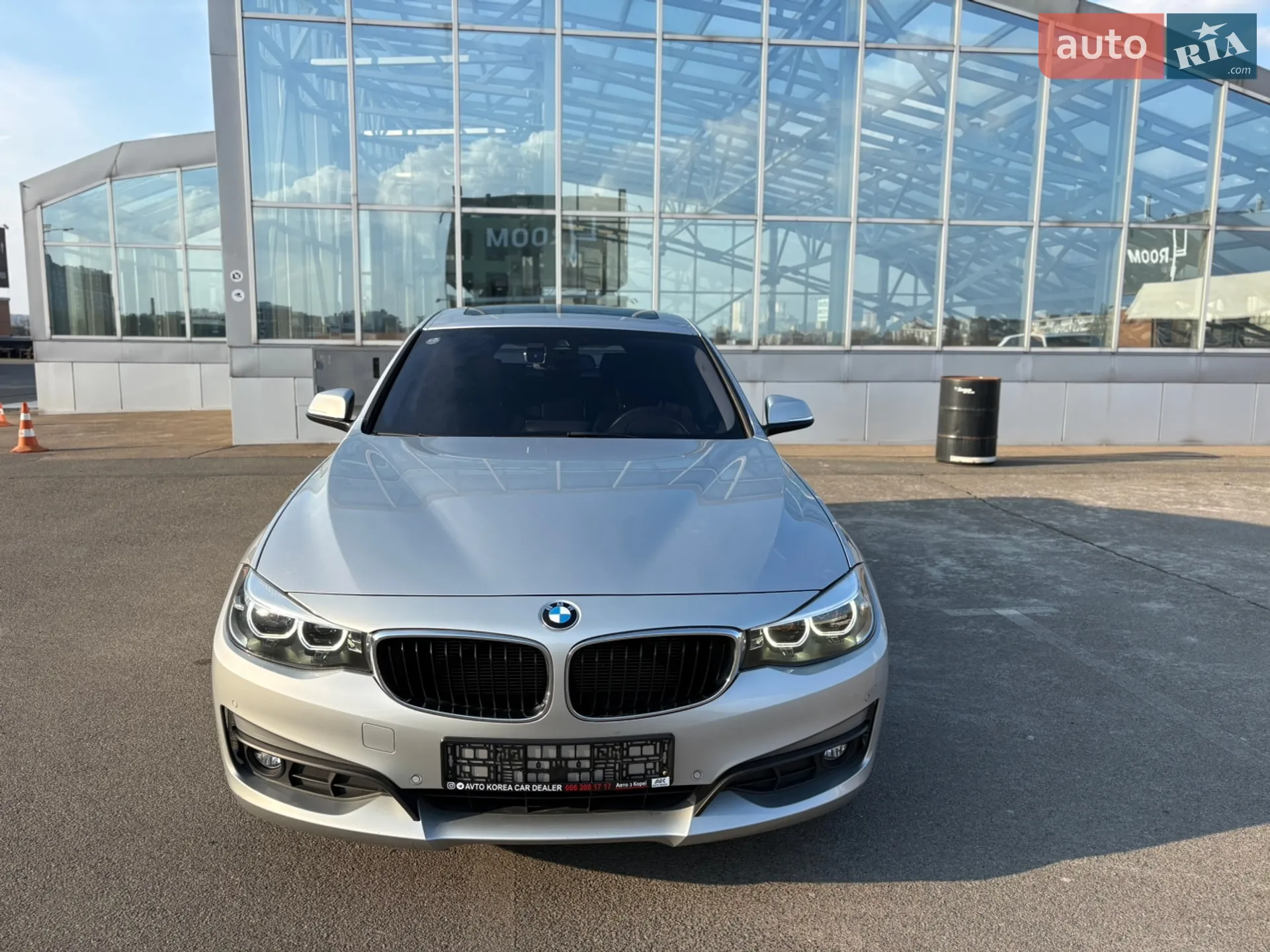 2018 BMW 3er - мініатюра 4