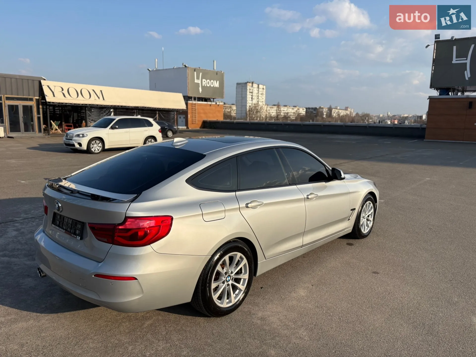 2018 BMW 3er - мініатюра 15