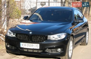 Ліфтбек BMW 3 Series GT 2014 в Києві