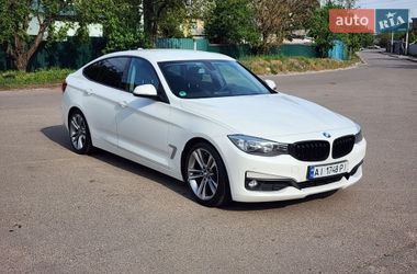 Ліфтбек BMW 3 Series GT 2013 в Києві