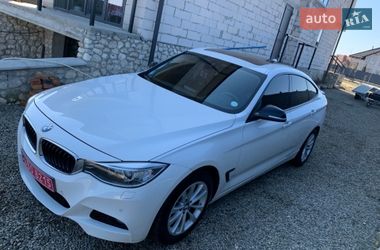 Лифтбек BMW 3 Series GT 2015 в Тернополе